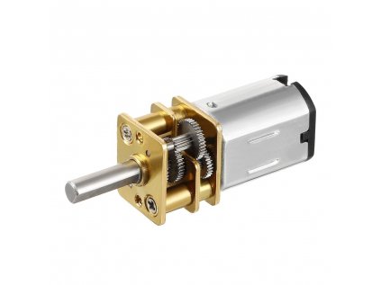 GA12-N20 6V motor s převodovkou