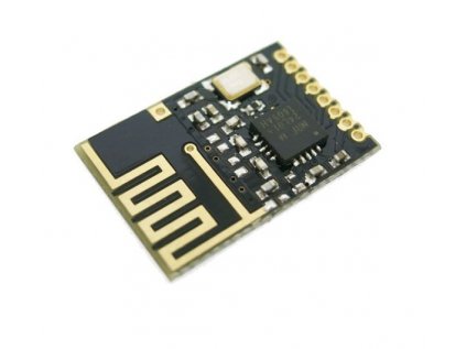 Ai-Thinker NF-03 SI24R1 SMD bezdrátový modul nRF24L01+ 2.4GHz