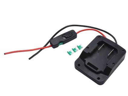 LaskaKit adapter baterie parkside x20v 3