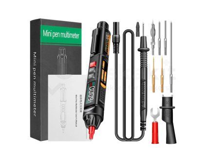 LaskaKit aneng a3009 pro pen digitalni multimetr 1