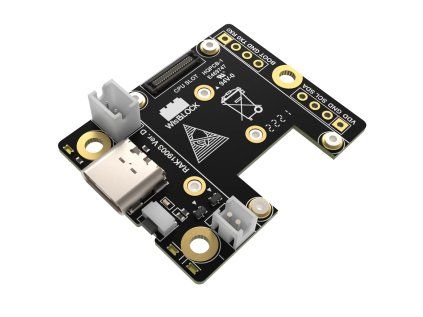 LaskaKit rakwireless rak19003 wisblock mini base board usb c lora iot 1