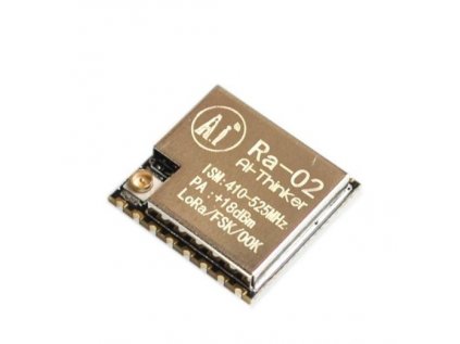 Ai-Thinker RA-02 SX1278 433MHz LoRa modul