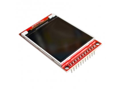 176x220 Barevný LCD TFT displej 2.0" SPI