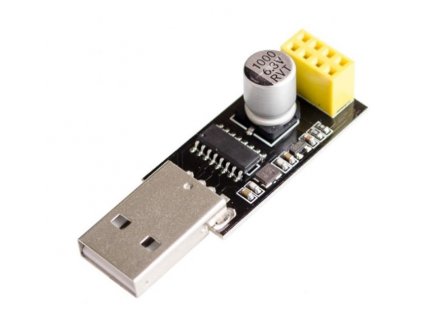 Adaptér USB UART CH340 pro ESP-01