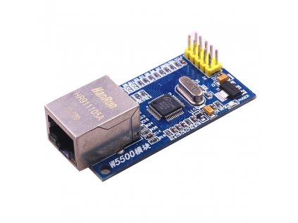 Mini Ethernet modul W5500