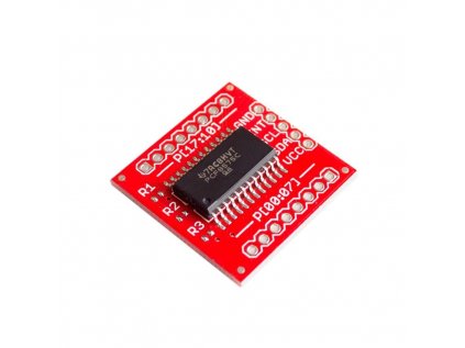 PCF8575 I2C 16 bit I/O Expander