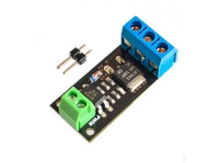 PWM Mosfet modul LR7843, 30VDC 161A