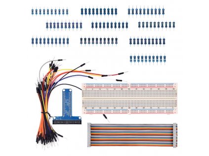 LasKKit Raspberry Prototypovy Kit