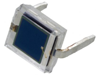 Fotodioda IR PIN BPW34 cirá 130 stupnu 900nm