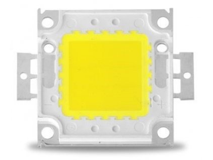 100W LED studená bílá 6000K