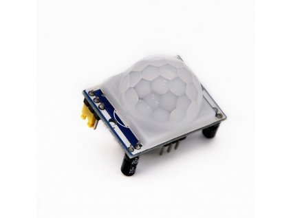 Arduino PIR detektor pohybu HC-SR501