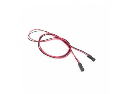 Propojovací kabel F/F, 70cm 2pin 2.54