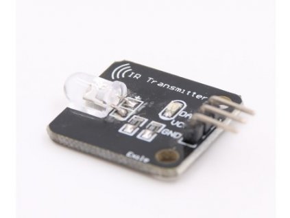 IR Infračervený Vysílač 38kHz modul