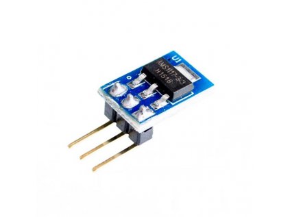 Micro modul stabilizátoru napětí AMS1117 3.3V