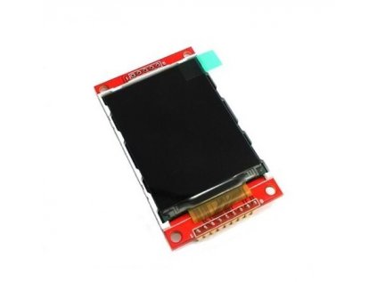 240x320 Barevný LCD TFT displej 2.2" SPI