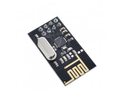 Bezdrátový modul nRF24L01+ 2.4GHz