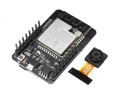 2924 esp32 cam 2 4ghz wifi bluetooth modul