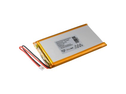 LaskaKit ehao lipol baterie 6060100 5000mah 3 7v 1