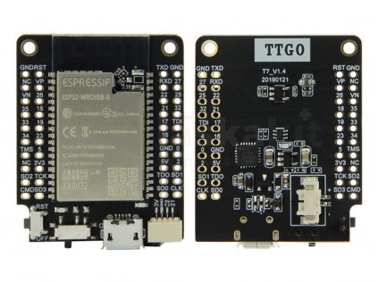 LilyGO TTGO Mini32 ESP32-WROVER-B WiFi Modul