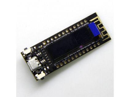 LilyGO TTGO ESP8266 0.91" OLED WiFi Modul