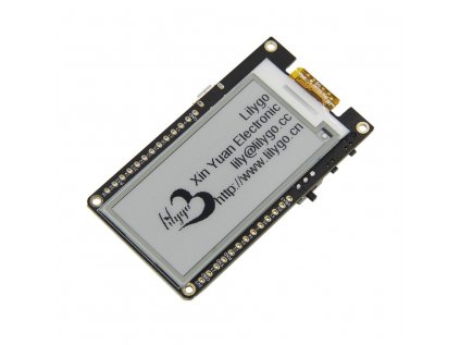 LilyGO TTGO T5 2.13" E-Paper ESP32 WiFi Modul