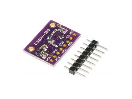 Pressure and temperature sensor BMP388