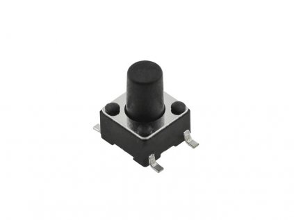 3683 1 tlacitko smd 6x6x8mm