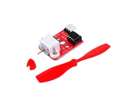 Modul ventilatoru L9110
