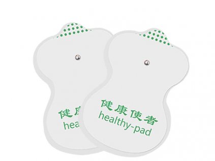 3764 3 jednorazova ekg elektroda healthy pad pro ekg v2