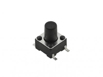 3806 tlacitko smd 6x6x12mm