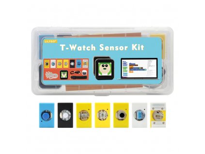 T Watch sensor kit 1