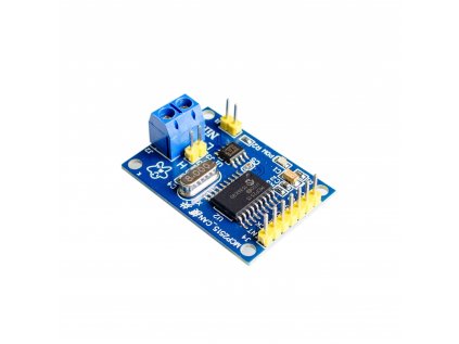 MCP2515 CAN Bus Modul TJA1050, 8MHz, SPI