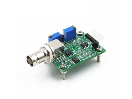 DIYMORE Sada Sonda E201 + modul PH-4502C pro měření PH