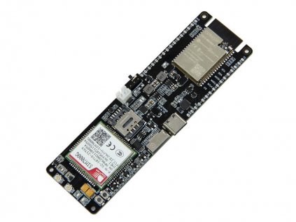 4391 5 lilygo ttgo t sim7000g esp32 wrover b 18560 solar