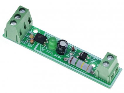 1 Bit AC 220V Optocoupler Isolation Module