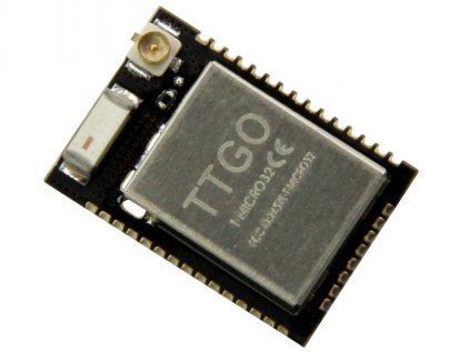 LILYGO TTGO Micro 32