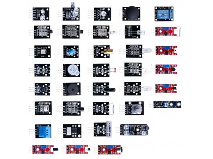 LasKKit 37 Sada senzorů 37 v 1