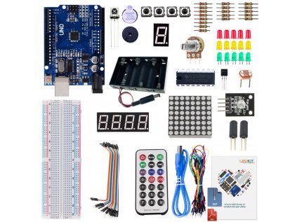 LASKKIT Arduino MIDI Starter kit