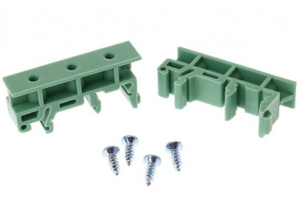 PCB 35mm DIN Rail Mounting Adapter Circuit Board