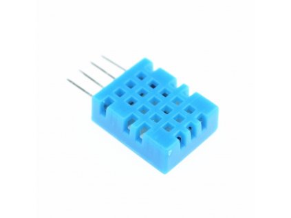 Arduino senzor teploty a vlhkosti vzduchu DHT11