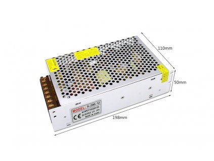 5760 lyonzg s 240 12 modulovy napajeci 230v ac dc zdroj 12v 20a 240w