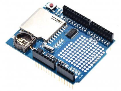 TZT Data Logger Shield V1.0