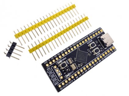 6003 1 blackpill arm stm32 stm32f411ceu6 vyvojova deska