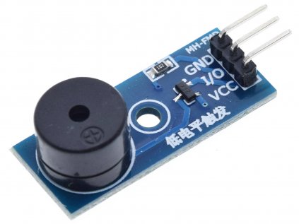 6174 1 akusticky bzucak modul