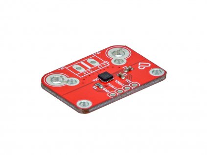 LaskaKit ACS711 current sensor, analog output