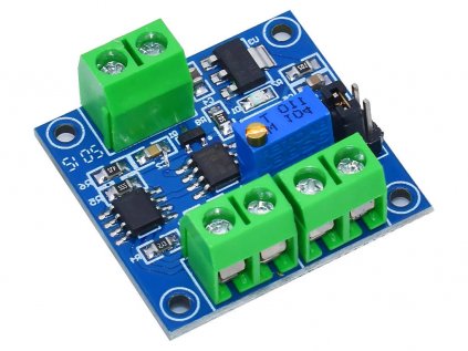 Voltageto PWM Converter Module