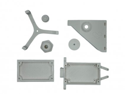 Printed parts for LaskaKit Meteo Mini Weather Station 2.0