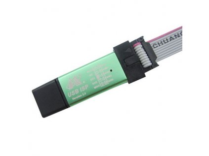 ISP programátor pro ATMEL