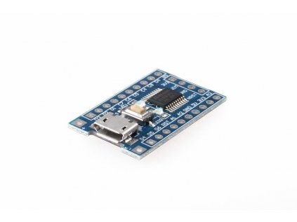 STM8S103F3P6 Vývojová deska