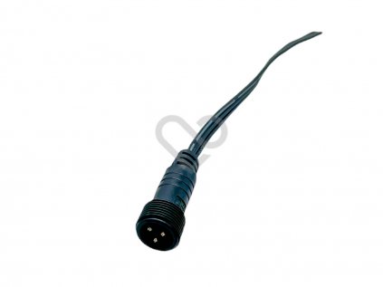 7719 propojovaci kabel s konektorem vodotesny 3pin samec